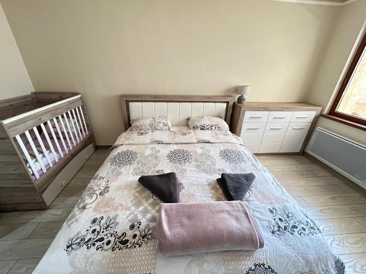 Apartament Deluxe Karina-Free Parking Burgas Exterior foto