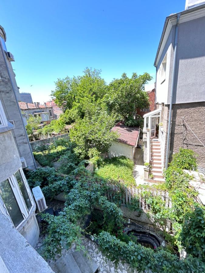 Apartament Deluxe Karina-Free Parking Burgas Exterior foto